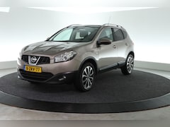 Nissan Qashqai - 1.6 dCi Connect Edition / PANO-DAK / 360 CAMERA / TREKHAAK /