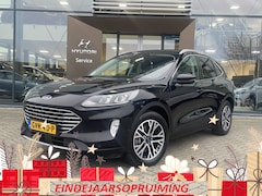 Ford Kuga - 2.5 PHEV Titanium | Trekhaak | stoelverwarming | 18" velgen | Plug-in Hybrid