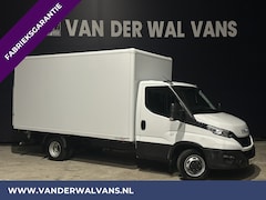 Iveco Daily - 35C16V 156pk Bakwagen Laadklep Fabrieksgarantie Euro6 Airco | Bijrijdersbank Bluetooth tel