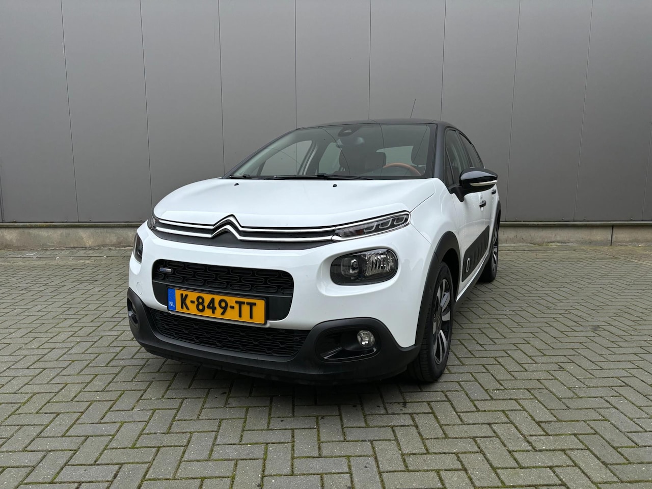 Citroën C3 - 1.2 PureTech S&S Shine 1.2 PureTech S&S Shine - AutoWereld.nl