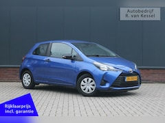 Toyota Yaris - 1.0 VVT-i Access I 1 eigenaar I Dealer onderhouden I NL-auto