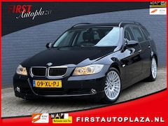 BMW 3-serie Touring - 320i High Executive NAVI/LEDER/6-BAK/CRUISE | NETTE AUTO