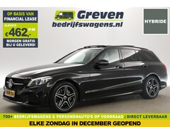 Mercedes-Benz C-klasse - C300e Business Solution AMG Limited 211PK Automaat 360Camera Sfeerverl. Pano Clima Carplay