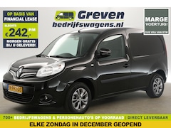 Renault Kangoo - 1.5 dCi L1H1 111PK | Marge | Airco Cruise Navigatie Metallic 15"LMV Trekhaak