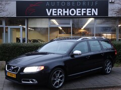 Volvo V70 - 2.0T R-Edition - AUTOMAAT - STOEL VERW - CRUISE / CLIMATE CONTR - TREKHAAK - R DESIGN