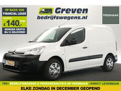 Citroën Berlingo - 1.6 BlueHDI L1H1 Airco Cruise Elektrpakket Schuifdeur Trekhaak