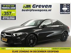 Mercedes-Benz A-klasse - 180 AMG Automaat Clima Cruise Virtual Navi LED PDC Stoelverwarming 18"LMV