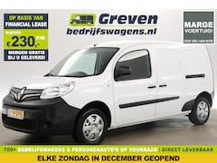 Renault Kangoo - 1.5 dCi L2H1 | Marge | 2xSchuifdeur Airco Parkeersensoren Bluetooth Elektrpakket