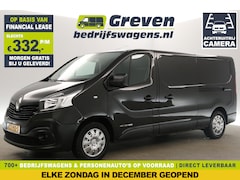 Renault Trafic - 1.6 dCi L2H1 | Marge | Airco Cruise Camera 3 Persoons 2xSchuifdeur PDC Bluetooth Stoelverw