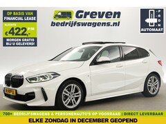 BMW 1-serie - 118i M-Sport 141PK Automaat Pano Clima Camera Carplay Cruise Navi Sfeerverl. LED Memory-Se