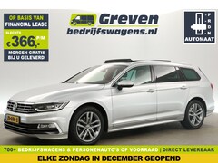 Volkswagen Passat Variant - 1.5 TSI R-line 150PK Automaat Pano 360Camera ACC Clima Carplay Navi LED Virtual PDC Leder