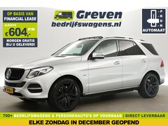 Mercedes-Benz GLE-Klasse - 500 e 4MATIC 4x4 | 334PK Automaat Pano Harman-Kardon 360Camera Clima Cruise LED Sfeerverl.