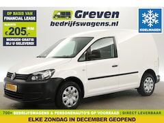 Volkswagen Caddy - 1.6 TDI L1H1 Marge | Koelauto | Elektrpakket Koelwagen Koeling Schuifdeur