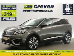 Peugeot 5008 - 1.2 PureTech Automaat 7 Persoons Sfeer 360Camera Carplay Clima Cruise PDC Navi Virtual LED