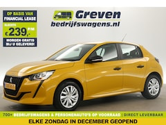 Peugeot 208 - 1.2 PureTech Airco Cruise Elektr-Ramen Metallic DAB+ Bluetooth