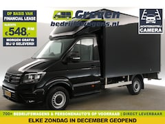 Volkswagen Crafter - 35 2.0 TDI | 140PK Bakwagen | Laadbak 3.80m Lang | Airco Camera Carplay Cruise Elektrpakke