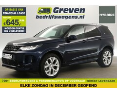 Land Rover Discovery Sport - P300e R-Dynamic S AWD | Meridian-Surround | 309PK Automaat LED 360Camera Virtual Cruise Ca