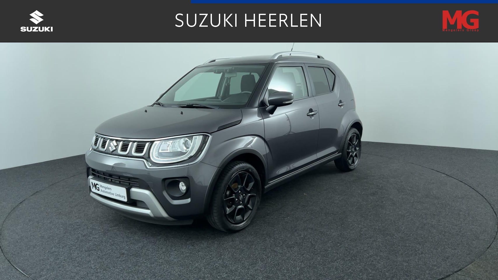 Suzuki Ignis - 1.2 Smart Hybrid Style - AutoWereld.nl