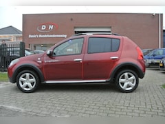 Dacia Sandero Stepway - 1.6 airco inruil mogelijk nap