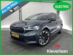 Skoda Enyaq iV - 80 First Edition EV | Memory Stoel | Apple Carplay | Navi | Trekhaak |