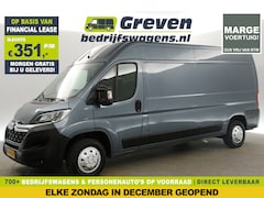 Citroën Jumper - 35 2.0 BlueHDi L3H2 Marge | Airco Camera Cruise Navi PDC 3 Persoons Elektrpakket Trekhaak