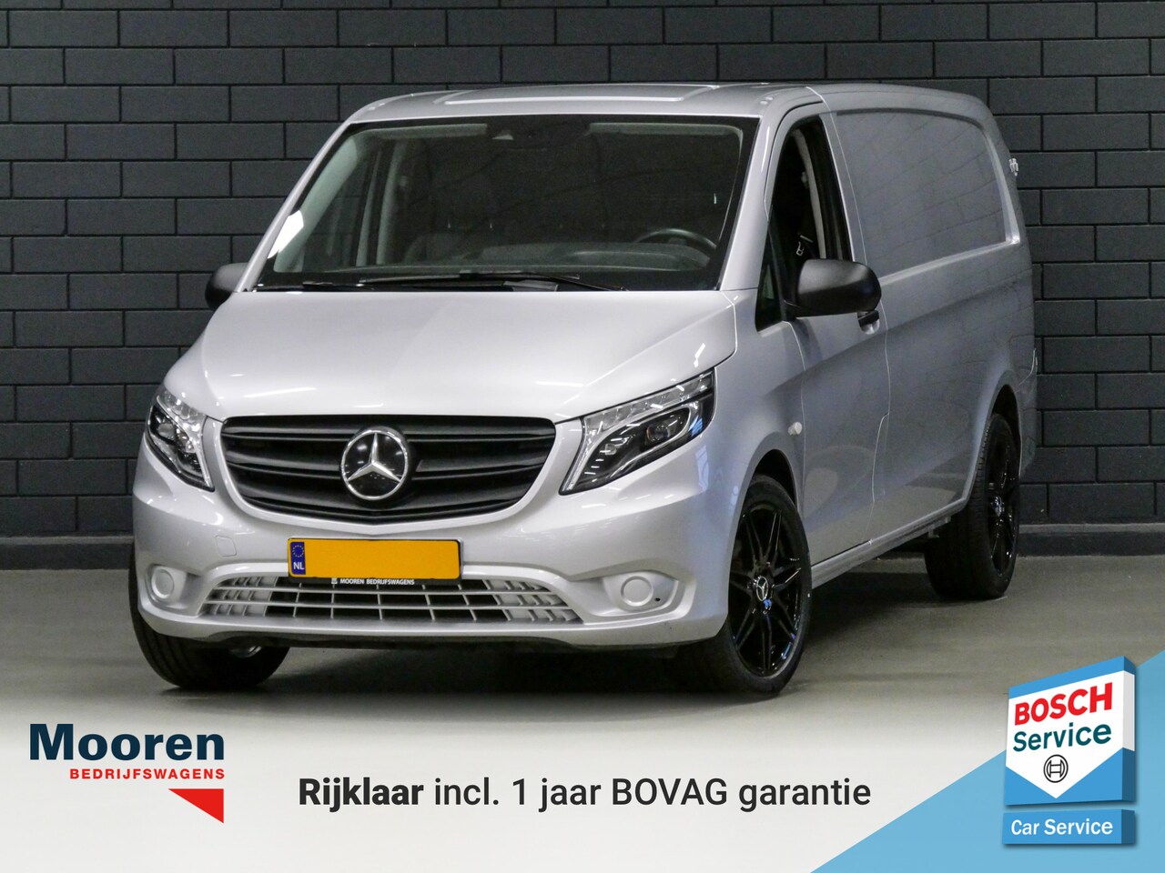 Mercedes-Benz Vito - 116 CDI Extra Lang | TREKHAAK | CAMERA | - AutoWereld.nl