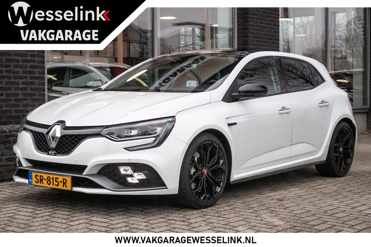 Renault Mégane - 1.8 TCe 280 RS - All-in rijklrprs | schuif-k dak | head up display - AutoWereld.nl