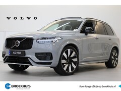 Volvo XC90 - T8 455PK AWD Ultra Dark | Actie Nieuw | Edition Pack | Luchtvering | B&W | Massage | 360º