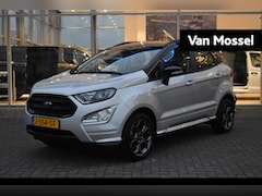 Ford EcoSport - 1.0 EcoBoost ST-Line Black | Trekhaak | Climate Control | Cruise Control | LMV | Parkeerse