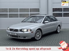 Volvo S80 - 2.9 T6 Geartronic Exclusive / Stoelver / Memory / Xenon / Leder /