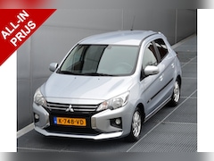 Mitsubishi Space Star - 1.2 NOVA CLEARTEC | HOGE ZIT | LUXE | EERSTE EIGENAAR | ALL SEASON ANDEN | ALL IN RIJKLAAR