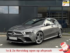 Mercedes-Benz A-klasse - 200 AMG / 2x Memory / Pano / Alcantara / Sfeer / MultiBeam Led / Keyless Go /