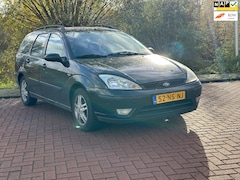 Ford Focus Wagon - 1.6-16V Trend Airco