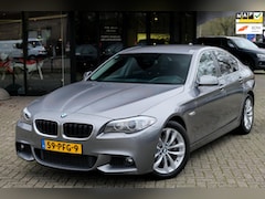 BMW 5-serie - 520d Executive/Trekhaak/PDC/Navigatiesysteem Professional/