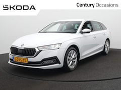 Skoda Octavia Combi - 1.0 TSI Business Edition Plus / Elektr Trekhaak / Naviagtie / Sensoren