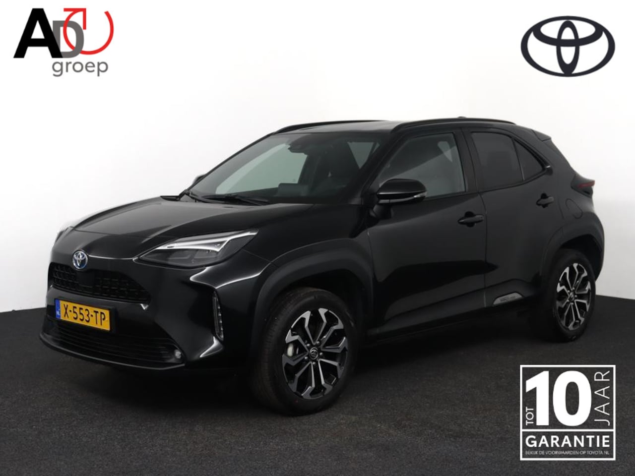 Toyota Yaris Cross - 1.5 Hybrid Dynamic | Navigatie |  Climate control | Cruise control | - AutoWereld.nl