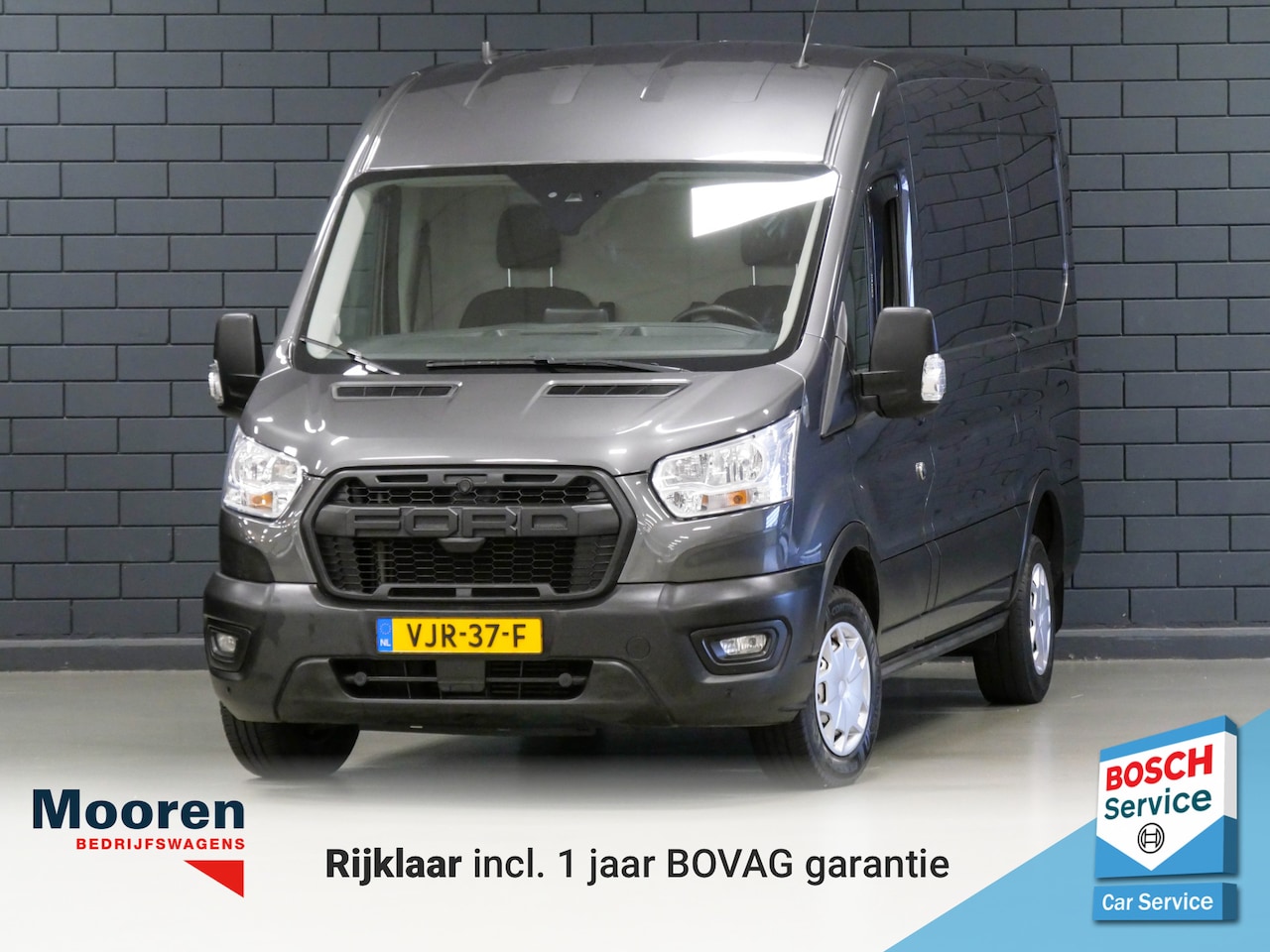 Ford Transit - 290 2.0 TDCI 105PK L2H2 Trend | TREKHAAK | CAMERA | APPLE CARPLAY / ANDROID AUTO | - AutoWereld.nl