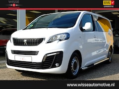 Peugeot Traveller - Standard 1.6 BlueHDi 115pk 9p | Navigatie | Cruise control | Airco | Carplay