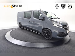 Renault Trafic - 2.0 dCi 145 EDC T29 L2H1 DC Luxe | 6 Zitplaatsen | Trekhaak | Camera | Apple Carplay | Bet