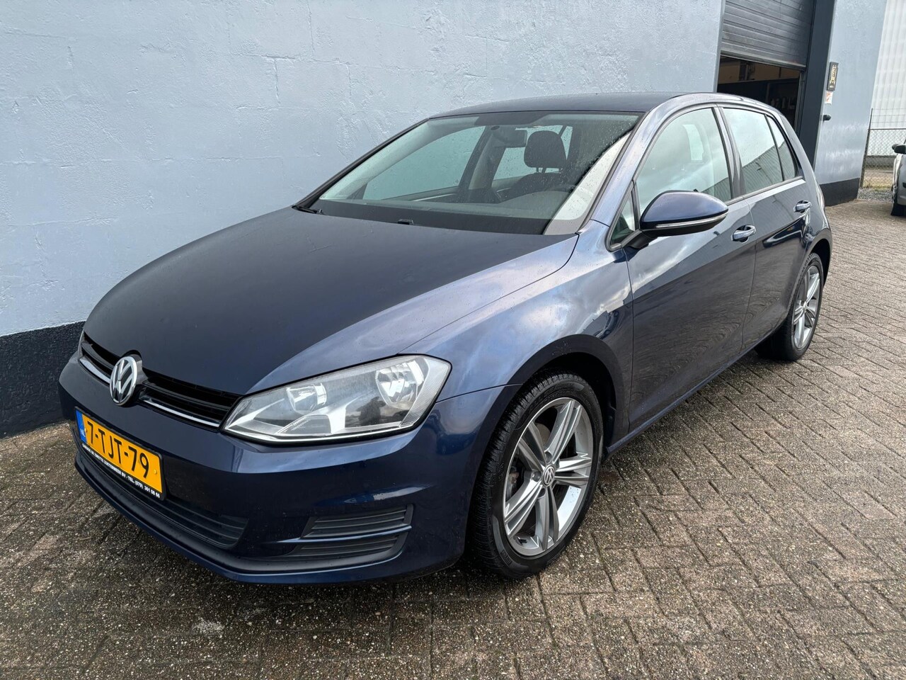 Volkswagen Golf - 1.2 TSI Trend Edition - LMV - Cruise Control - AutoWereld.nl