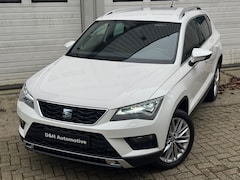 Seat Ateca - 1.4 EcoTSI Xcellence Xenon/Led/Acc/Front/Camera/Blindspot/Aut