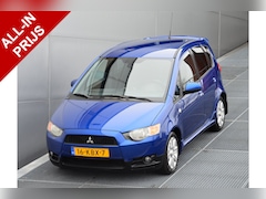 Mitsubishi Colt - CZ5 1.3 EDITION TWO CLEARTEC | HOGE ZIT | CRUISE CONTROL | SPORTPAKKET | EERSTE EIGENAAR |