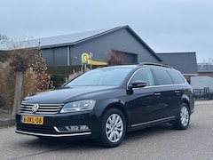 Volkswagen Passat Variant - 2.0 TDI R-line BlueMotion 2013 Navi/Clima/Lmv