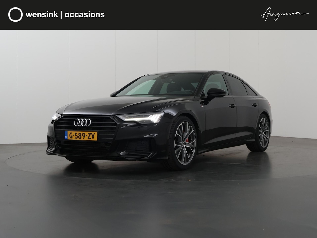 Audi A6 Limousine - 45 TFSI S edition | Parkeercamera | Bluetooth | Cruise control | Climate control | B&O Sou - AutoWereld.nl