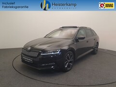 Skoda Superb Combi - 1.4 TSI 218pk iV Sportline Wegklapbare trekhaak, Panoramadak, 360 Camera