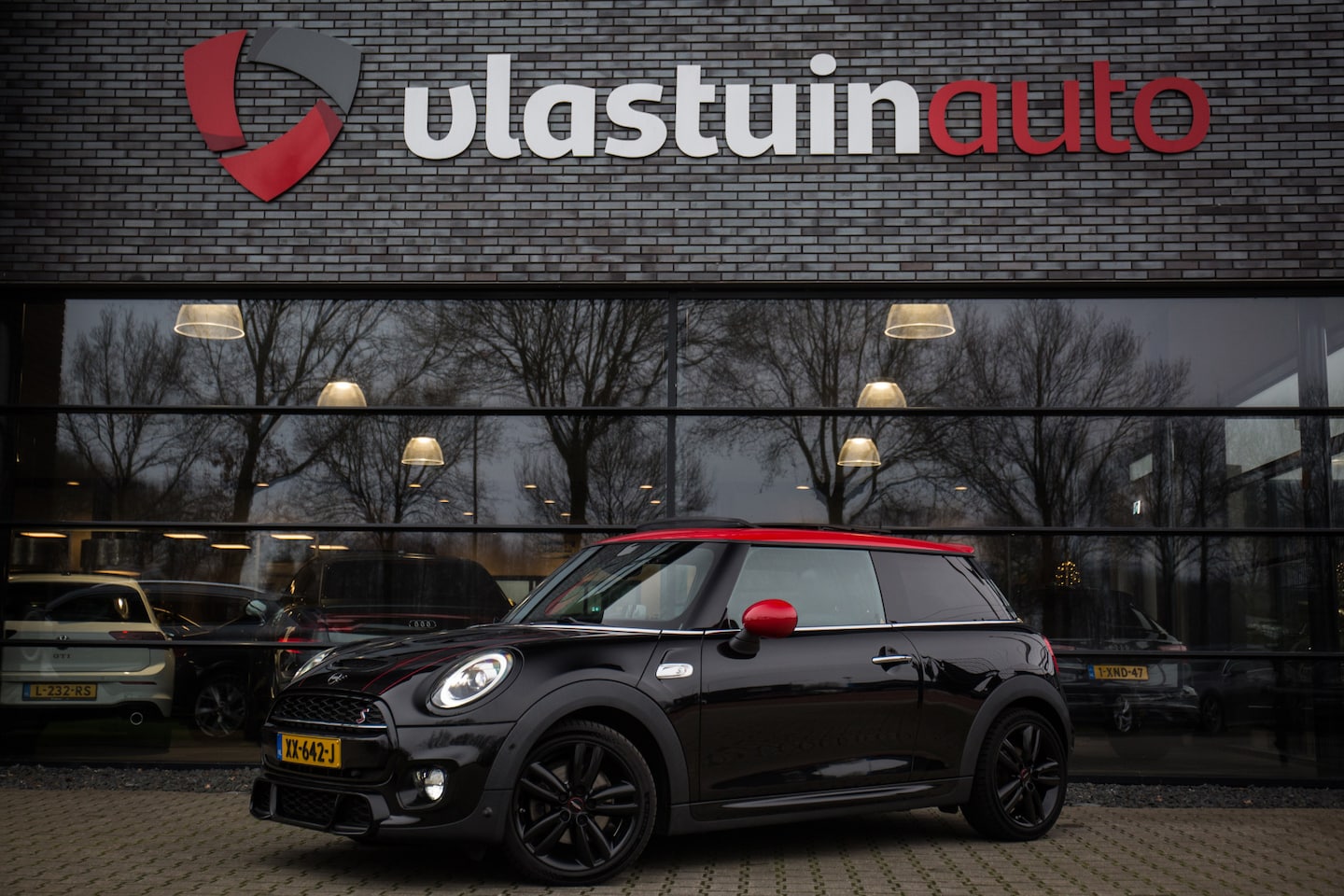 MINI Cooper S - Mini 2.0 190PK , Pano dak, Harman/Kardon, HUD, VOL! - AutoWereld.nl