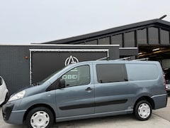 Fiat Scudo - 12 2.0 MultiJet LH1 SX DC DUBBEL CABINE