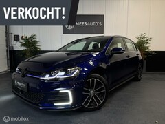 Volkswagen Golf - 1.4 TSI PHEV GTE|ACC|LaneAss|CarPlay|Virtual