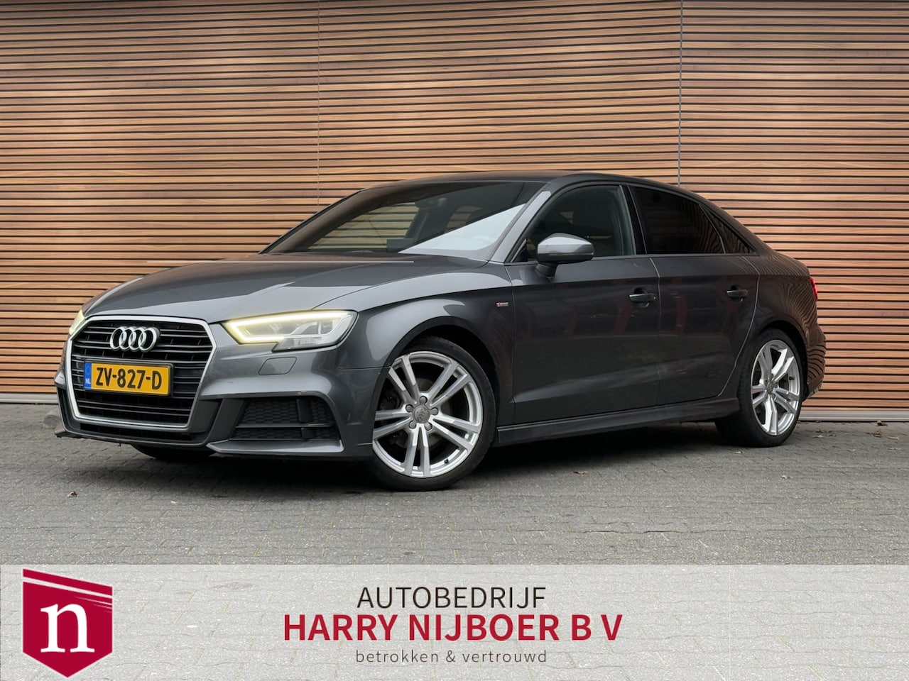 Audi A3 Limousine - 35 TFSI CoD Advance Sport Navigatie / DAB / Cruise Control - AutoWereld.nl