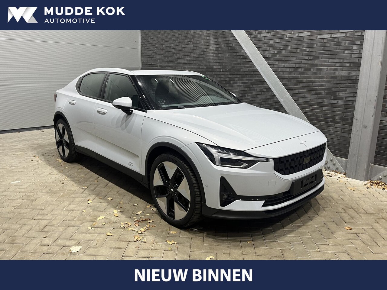 Polestar 2 - Long Range Single Motor 78 kWh | Plus | Pilot | 20 Inch | Panoramadak | ACC | 360° Camera - AutoWereld.nl